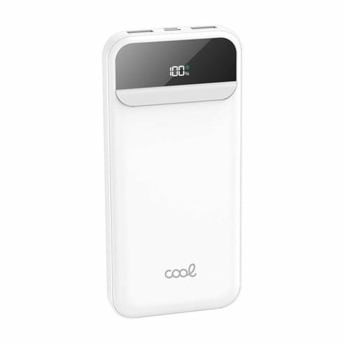 Powerbank Cool Alb