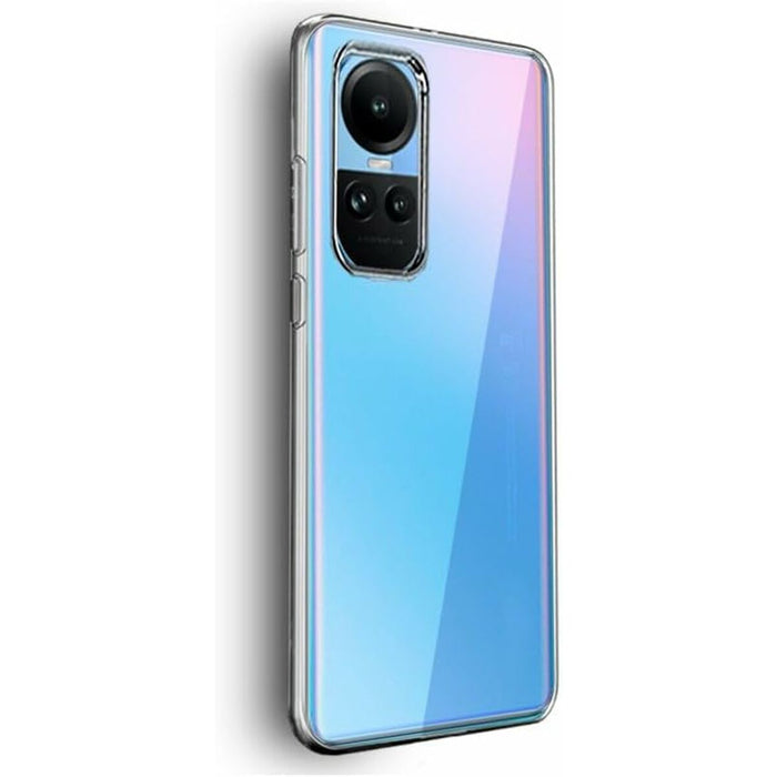 Husă pentru Mobil Cool OPPO Reno10 Pro 5G | OPPO Reno10 5G Transparent OPPO