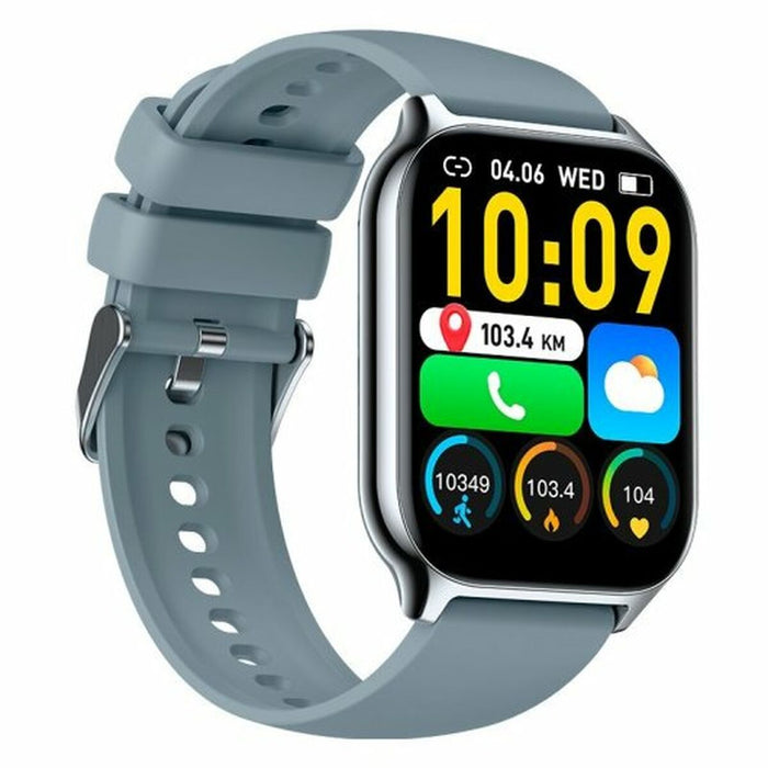 Smartwatch Cool Nova Gri