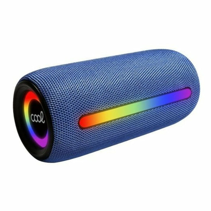 Difuzor Bluetooth Portabil Cool Desk Albastru