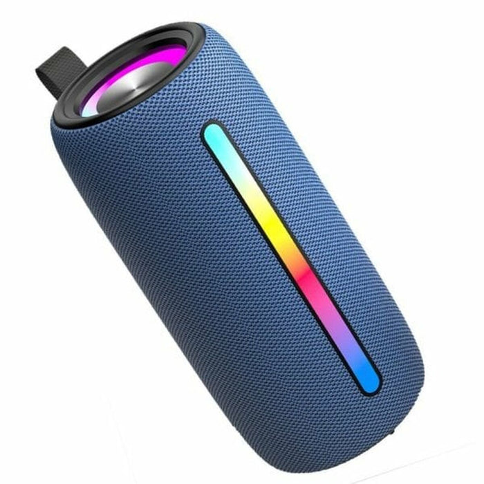 Difuzor Bluetooth Portabil Cool Desk Albastru