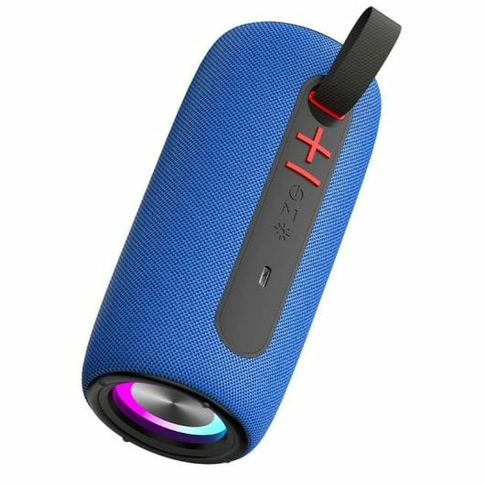 Difuzor Bluetooth Portabil Cool Desk Albastru