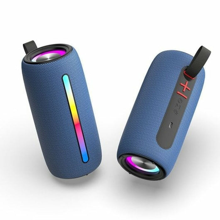 Difuzor Bluetooth Portabil Cool Desk Albastru