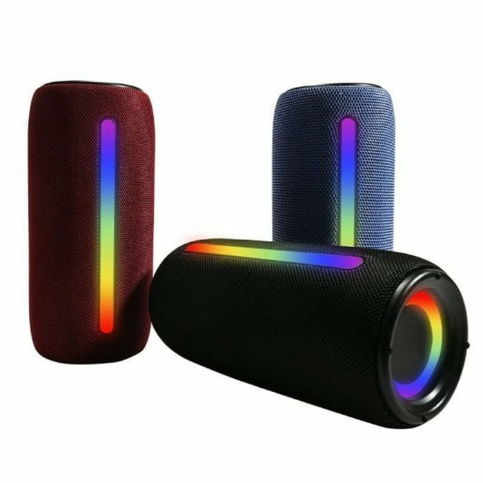 Difuzor Bluetooth Portabil Cool Desk Albastru