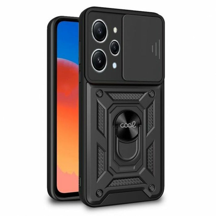 Husă pentru Mobil Cool Redmi 12 Negru Xiaomi