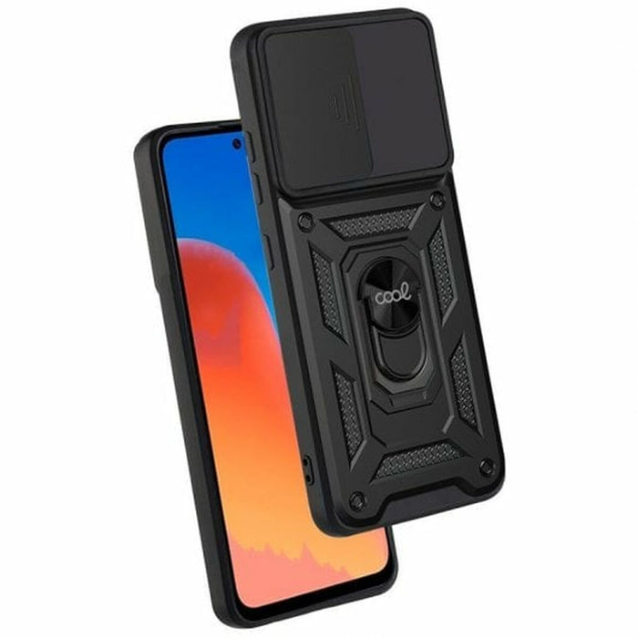 Husă pentru Mobil Cool Redmi 12 Negru Xiaomi