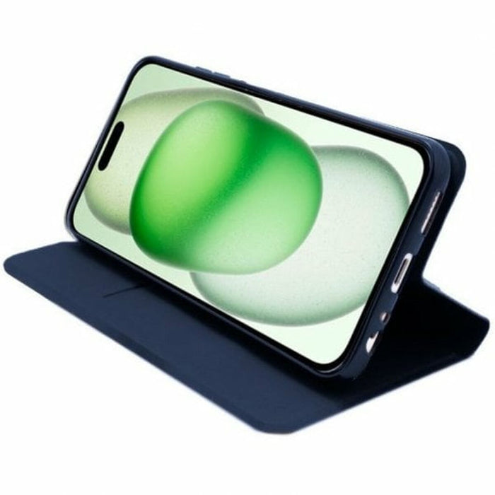 Husă pentru Mobil Cool iPhone 15 Plus Albastru Apple