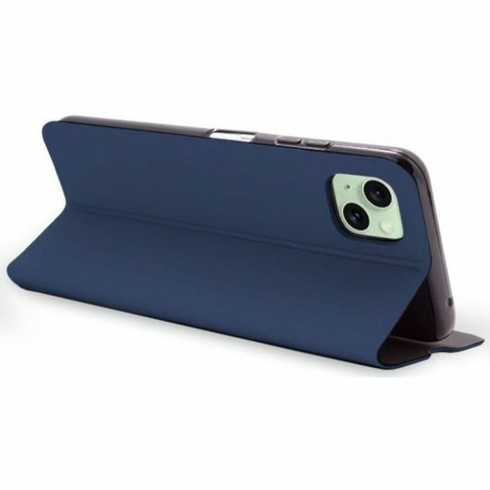 Husă pentru Mobil Cool iPhone 15 Plus Albastru Apple
