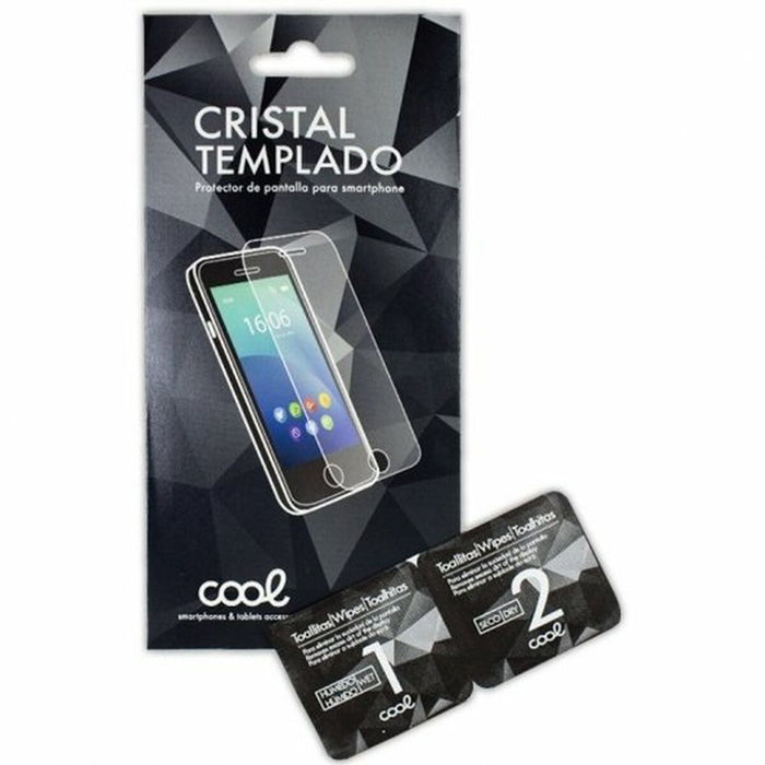 Membrană de Protecție pentru Ecran Sticlă Temperată 3D Cool Galaxy A14 | Galaxy A14 5G Samsung