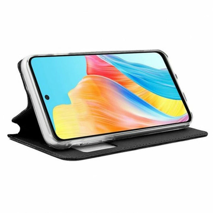 Husă pentru Mobil Cool OPPO A58 Negru OPPO
