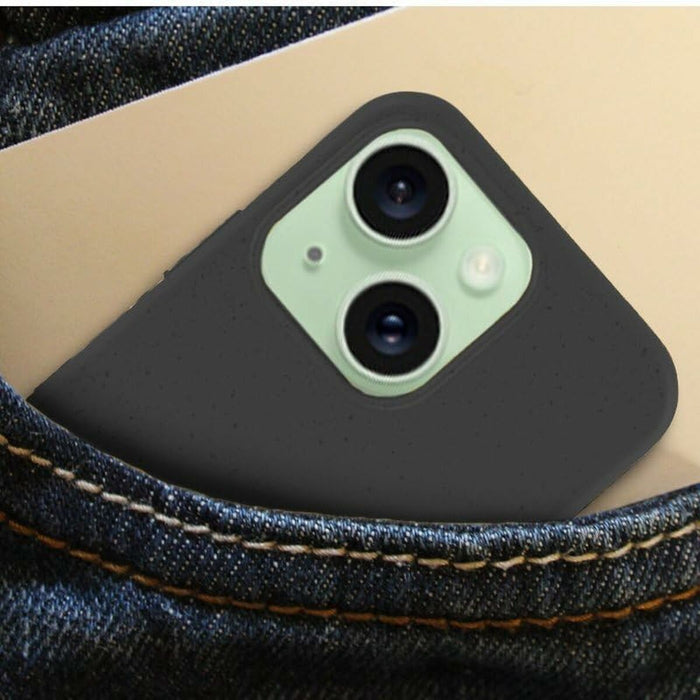 Husă pentru Mobil Cool iPhone 15 Plus Negru Apple