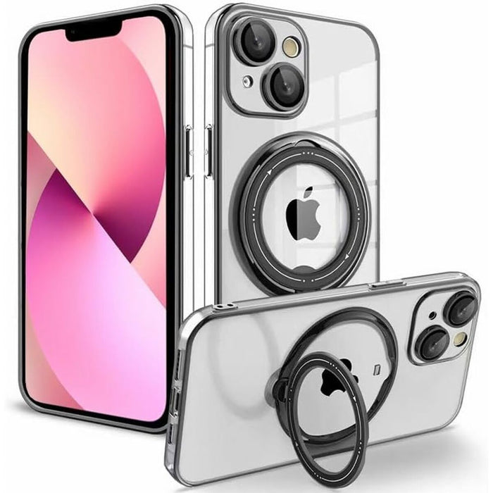 Husă pentru Mobil Cool iPhone 13 Negru Apple