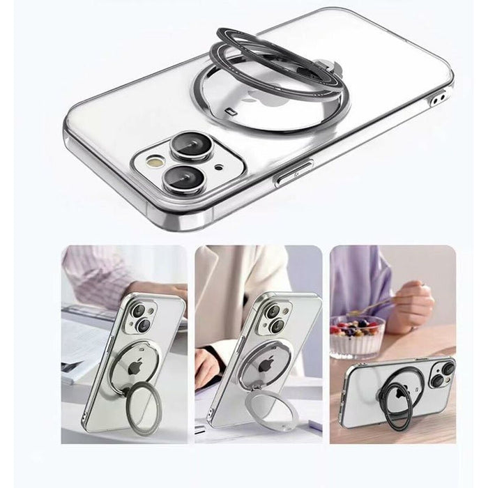 Husă pentru Mobil Cool iPhone 13 Negru Apple