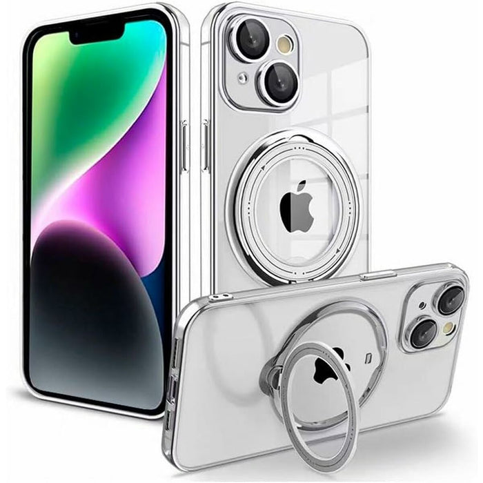 Husă pentru Mobil Cool iPhone 14 Gri Apple