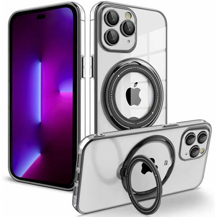 Husă pentru Mobil Cool iPhone 14 Pro Max Negru Apple