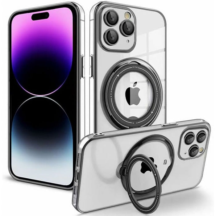 Husă pentru Mobil Cool iPhone 14 Pro Max Negru Apple