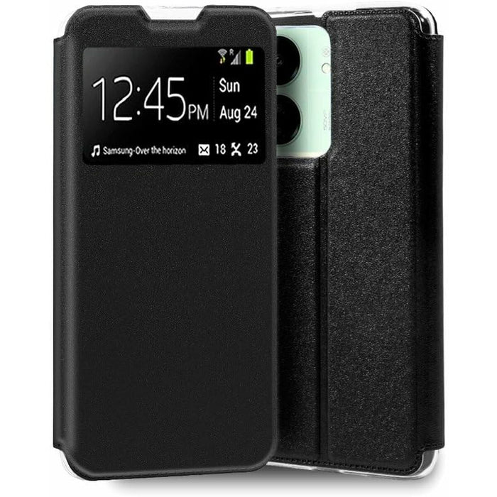 Husă pentru Mobil Cool Redmi 13C | POCO C65 Negru
