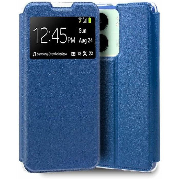 Husă pentru Mobil Cool Redmi 13C | POCO C65 Albastru