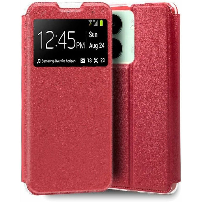 Husă pentru Mobil Cool Redmi 13C | POCO C65 Roșu