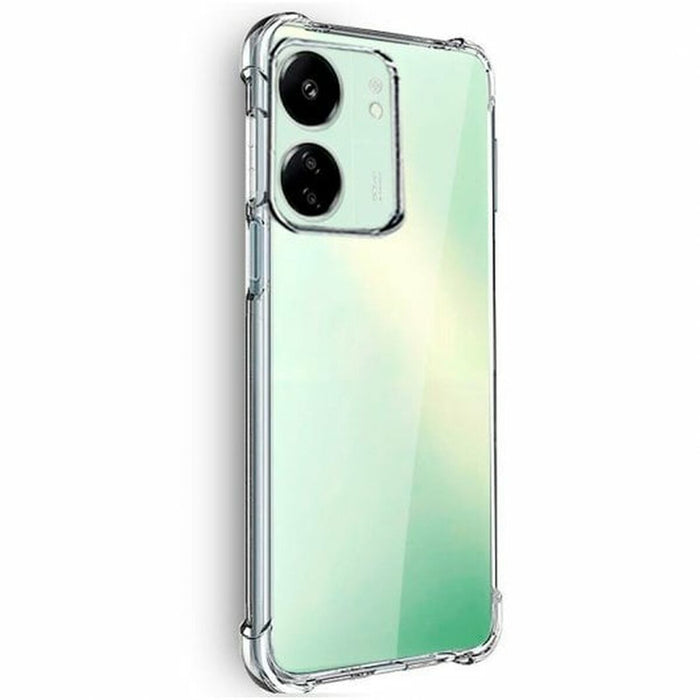 Husă pentru Mobil Cool Redmi 13C | POCO C65 Transparent