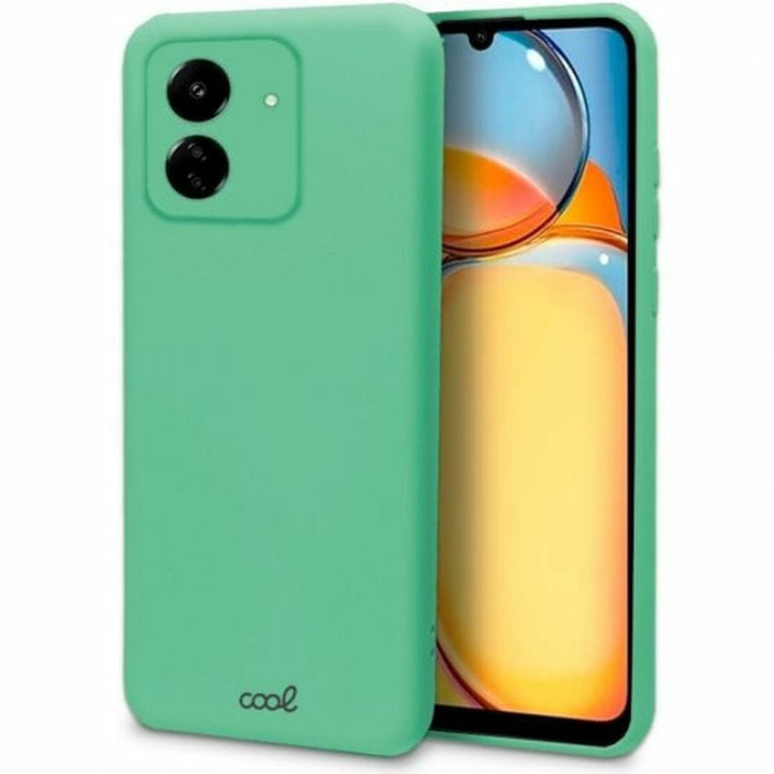 Husă pentru Mobil Cool Redmi 13C | POCO C65 Verde