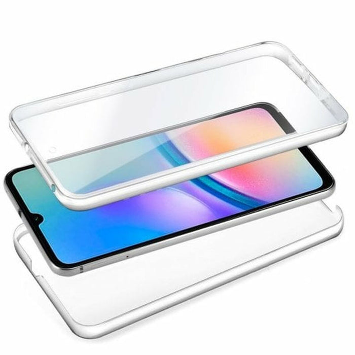 Husă pentru Mobil Cool Galaxy A05s Transparent Samsung