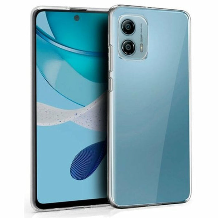 Husă pentru Mobil Cool Transparent Motorola