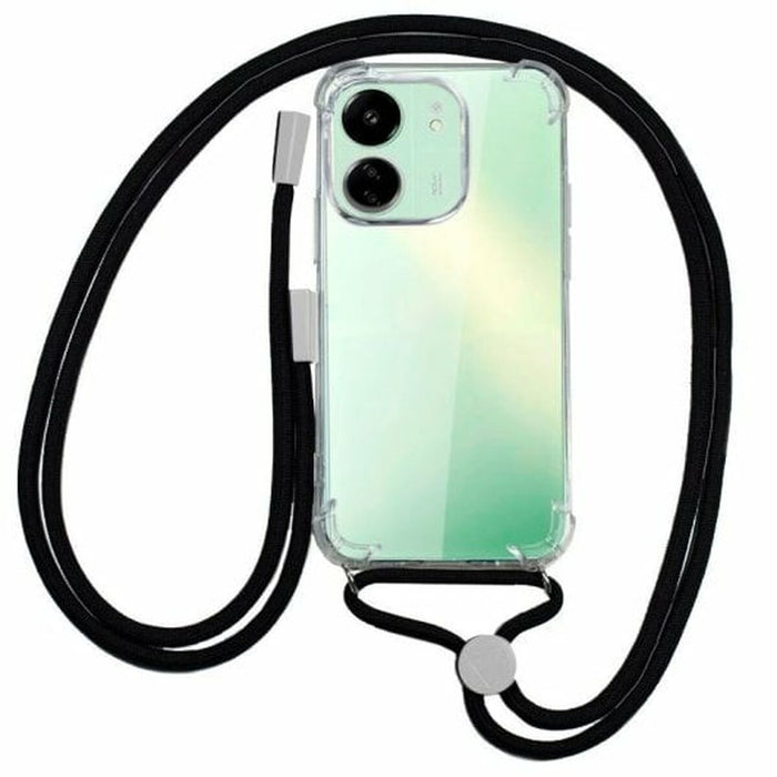 Husă pentru Mobil Cool Redmi 13C | POCO C65 Transparent Xiaomi