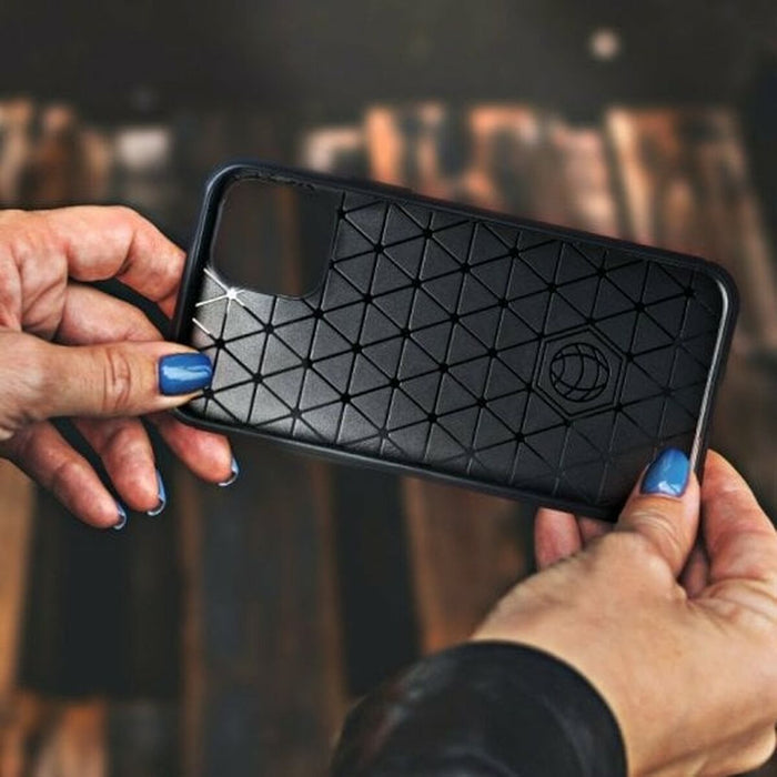 Husă pentru Mobil Cool Galaxy A05s Negru Samsung
