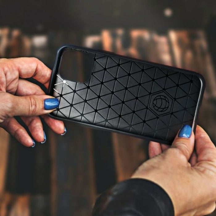 Husă pentru Mobil Cool Redmi 13C | POCO C65 Negru Xiaomi