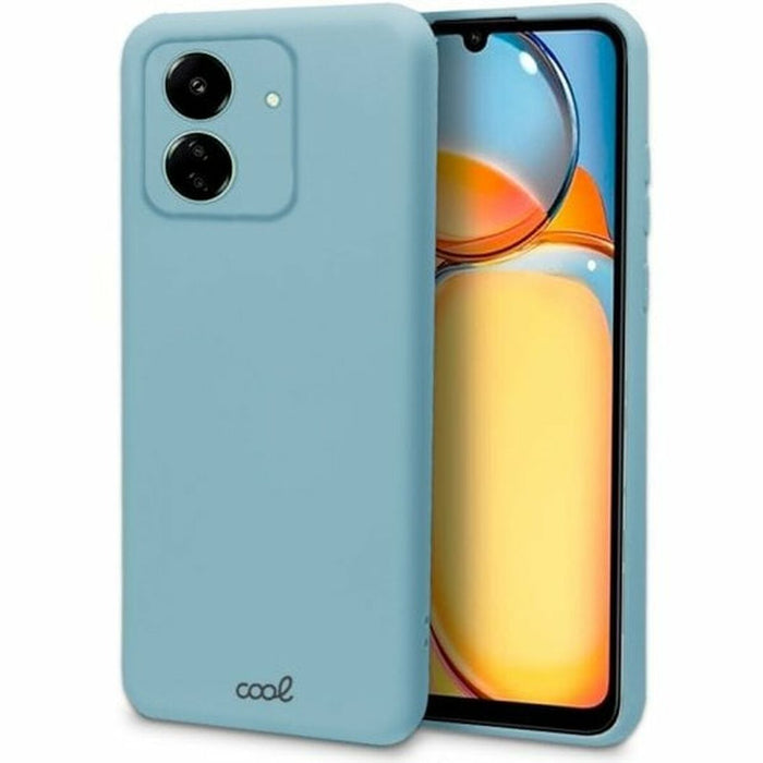 Husă pentru Mobil Cool Redmi 13C | POCO C65 Albastru Xiaomi