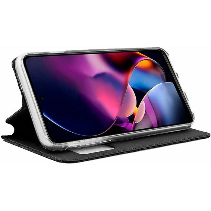 Husă pentru Mobil Cool Moto G54 5G Negru Motorola