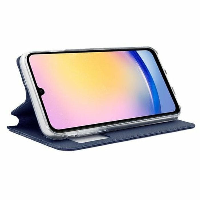 Husă pentru Mobil Cool Galaxy A25 5G Albastru Samsung