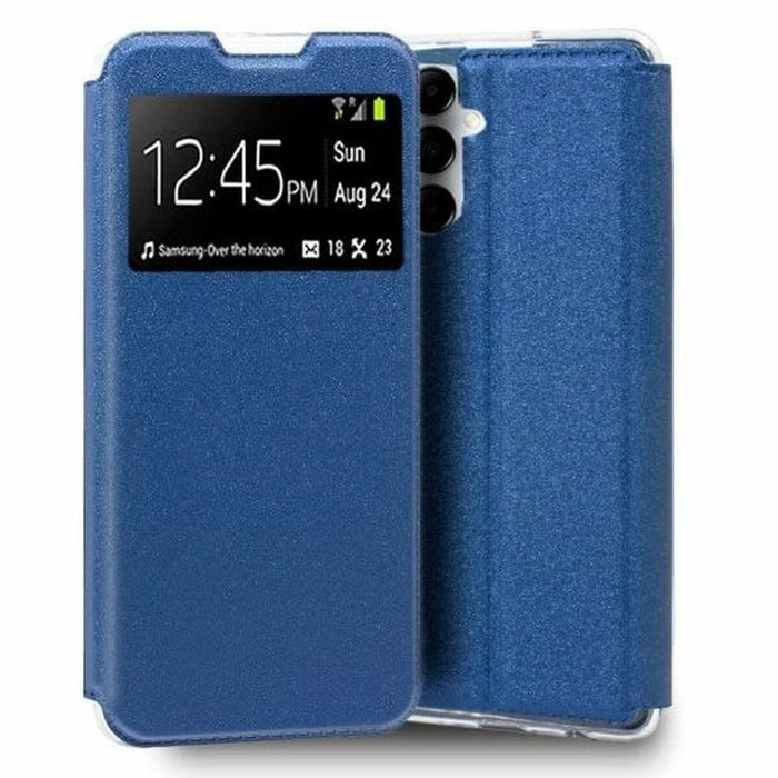 Husă pentru Mobil Cool Galaxy A05s Albastru Samsung