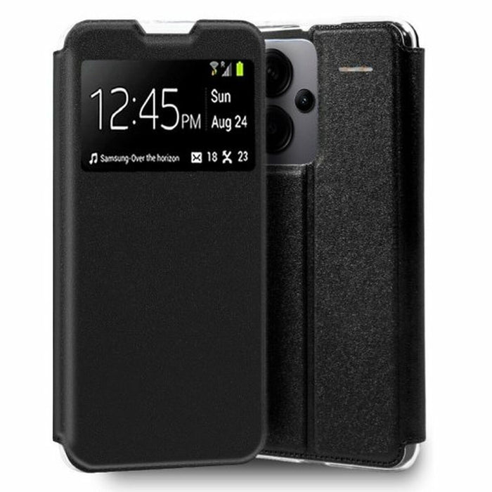 Husă pentru Mobil Cool Redmi Note 13 Pro Plus 5G Negru Xiaomi