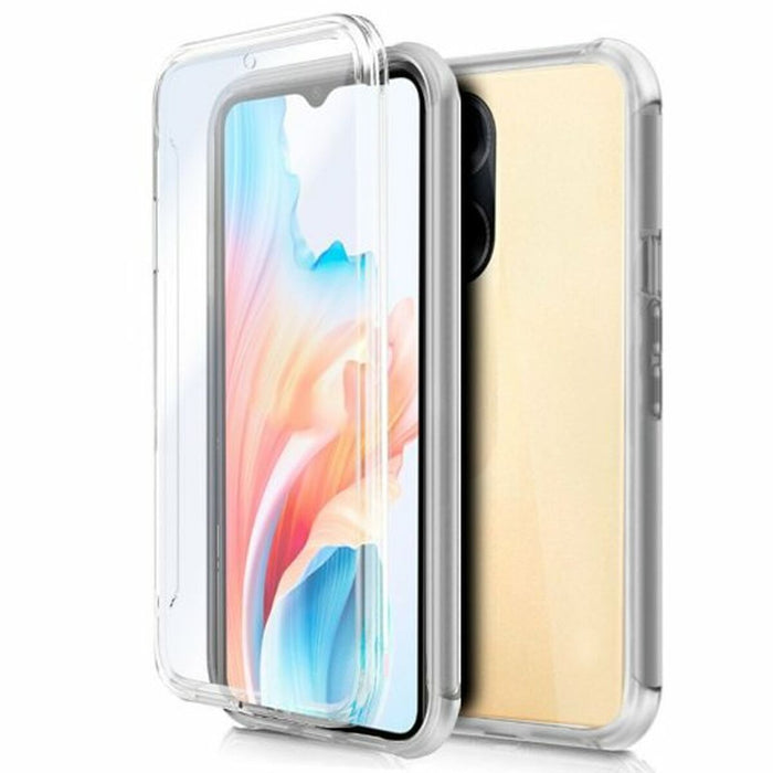 Husă pentru Mobil Cool OPPO A38 Transparent OPPO