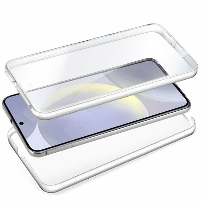 Husă pentru Mobil Cool Galaxy S24 Transparent Samsung