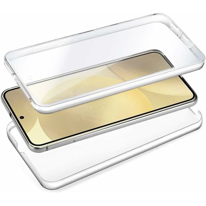 Husă pentru Mobil Cool Galaxy S24+ Transparent Samsung