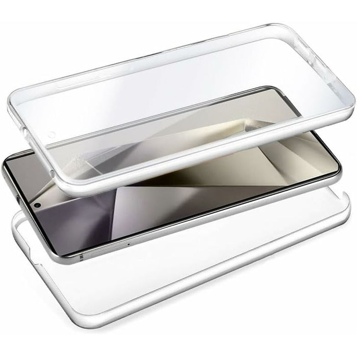 Husă pentru Mobil Cool Galaxy S24 Ultra Transparent Samsung