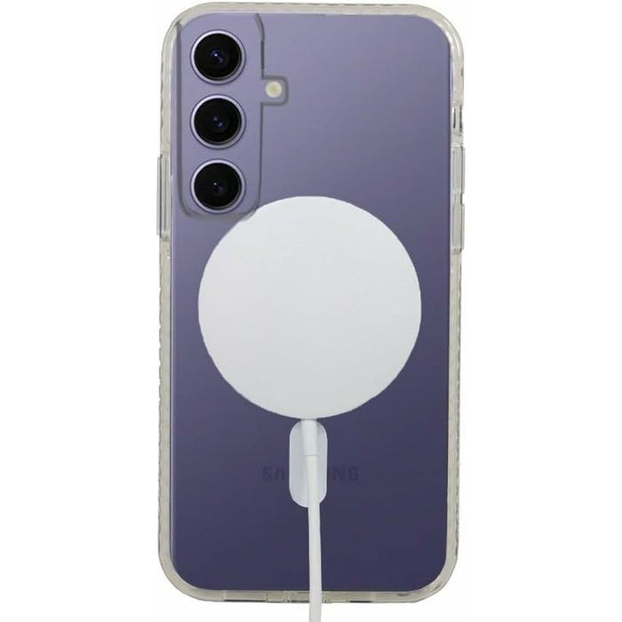 Husă pentru Mobil Cool Galaxy S24 Transparent Samsung