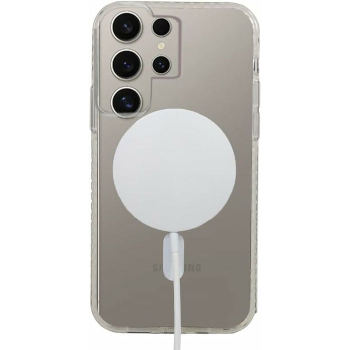 Husă pentru Mobil Cool Galaxy S24 Ultra Transparent Samsung