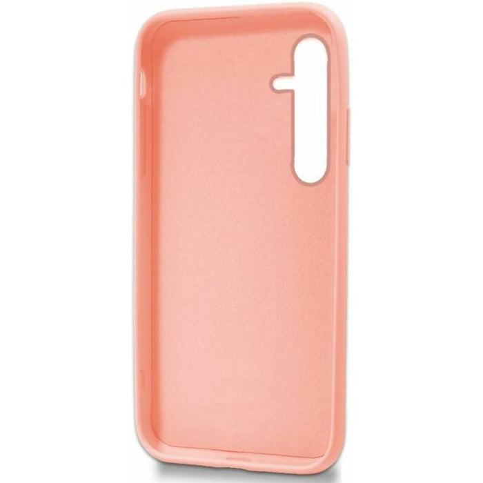 Husă pentru Mobil Cool Galaxy S24 Roz Samsung