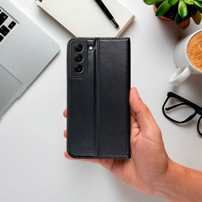 Husă pentru Mobil Cool Galaxy S24+ Negru Samsung