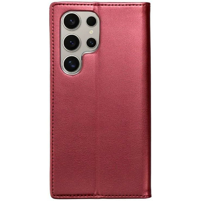 Husă pentru Mobil Cool Galaxy S24 Ultra Roșu Samsung