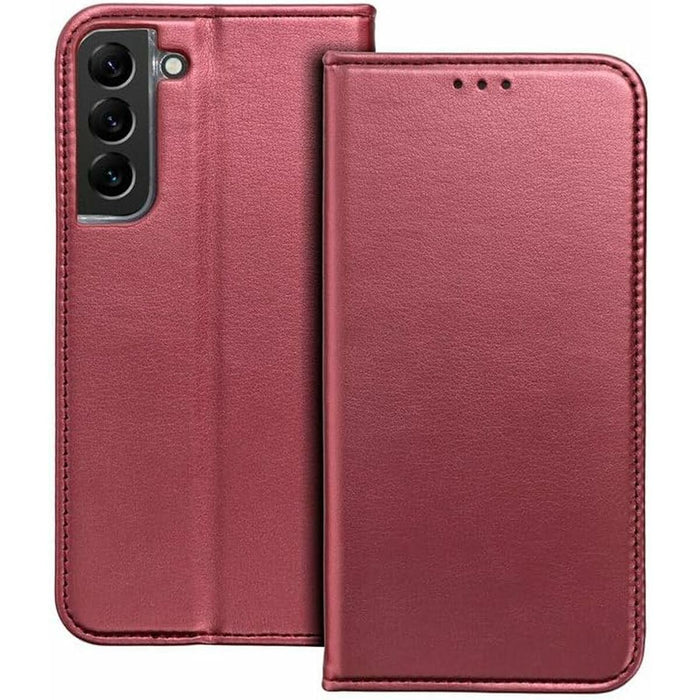 Husă pentru Mobil Cool Galaxy S24 Ultra Roșu Samsung