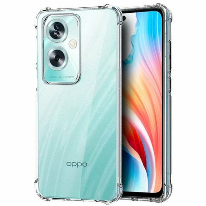 Husă pentru Mobil Cool OPPO A79 5G Transparent OPPO