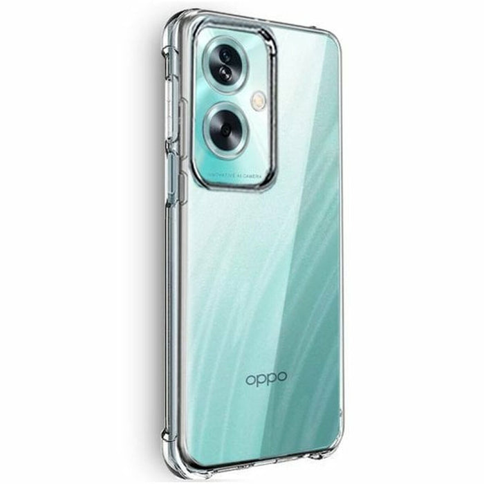 Husă pentru Mobil Cool OPPO A79 5G Transparent OPPO