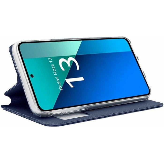 Husă pentru Mobil Cool Redmi Note 13 Albastru Xiaomi