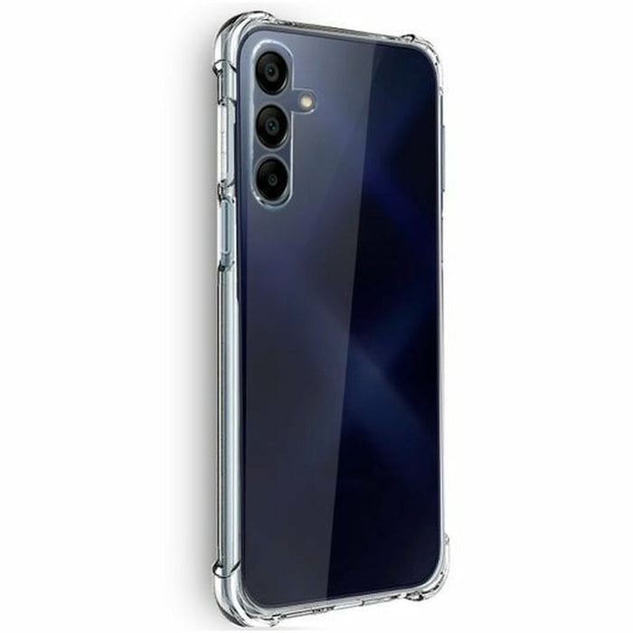 Husă pentru Mobil Cool Galaxy A15 5G | Galaxy A15 Transparent Samsung
