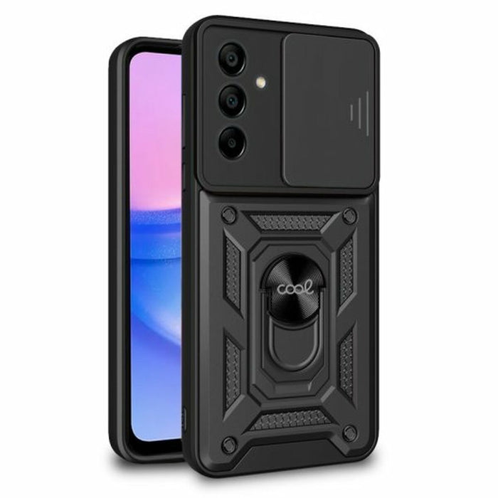 Husă pentru Mobil Cool Galaxy A15 5G | Galaxy A15 Negru Samsung